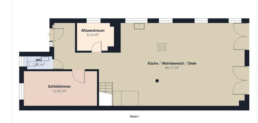 Grundriss (EG)