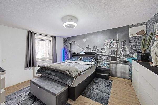 Schlafzimmer Beispiel 1