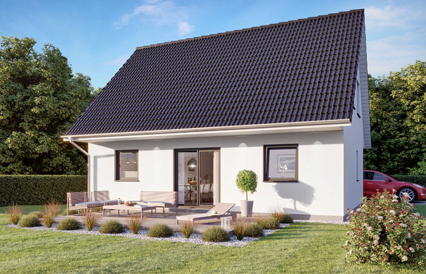 120m² - 5 Zimmer - EH40