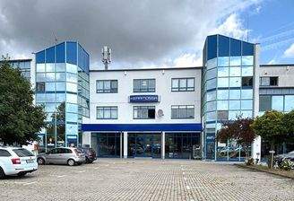 Außenansicht Gebäude