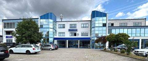 Augsburg Büros, Büroräume, Büroflächen 