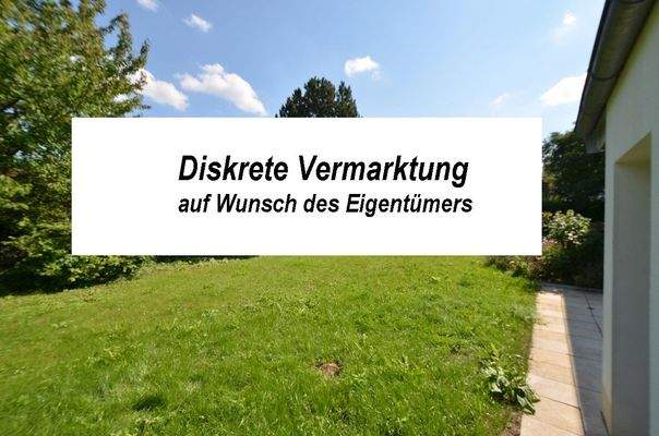 Diskrete Vermarktung