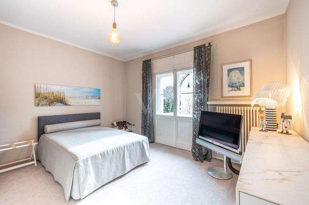 Zimmer 2 Obergeschoss