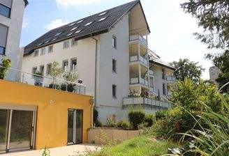 Umgebung Terrassenseite