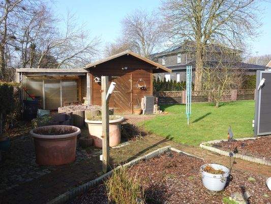 Gartenhaus