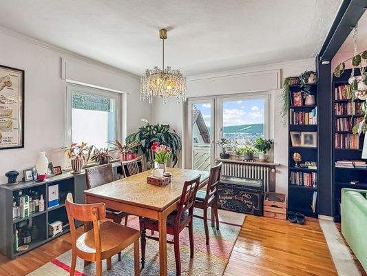 Essbereich Obergeschoss 1