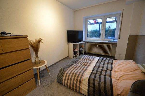 Schlafzimmer 2 Erdgeschoss