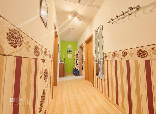 Flur - (KI generiert)