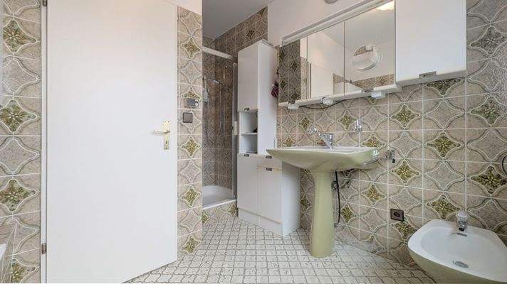 Badezimmer Erdgeschoss