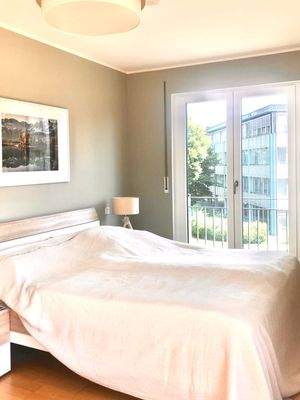 Schlafen - Beispielmöblierung