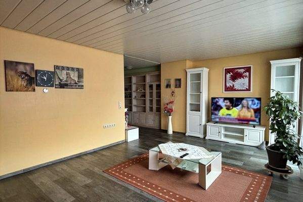 freuen sie sich auf viel Platz