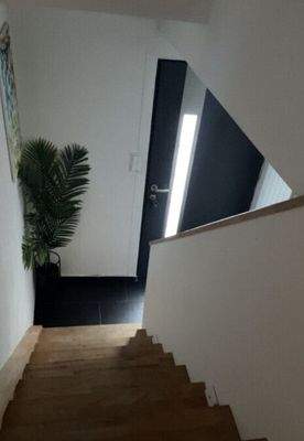 Treppenaufgang Obergeschoss