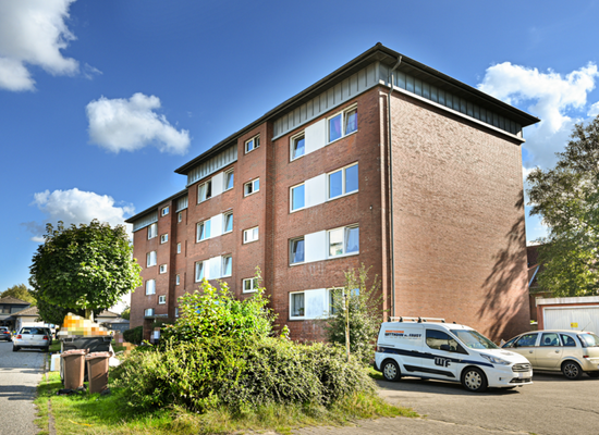 Außenansicht seitlich