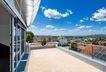 Dachterrasse mit Rundumblick