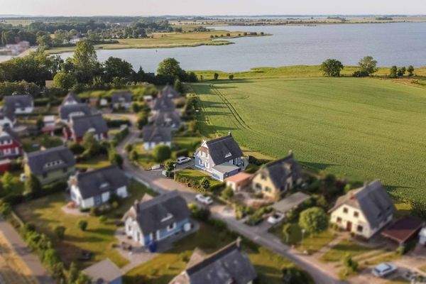 Lage in der Dorfgemeinschaft