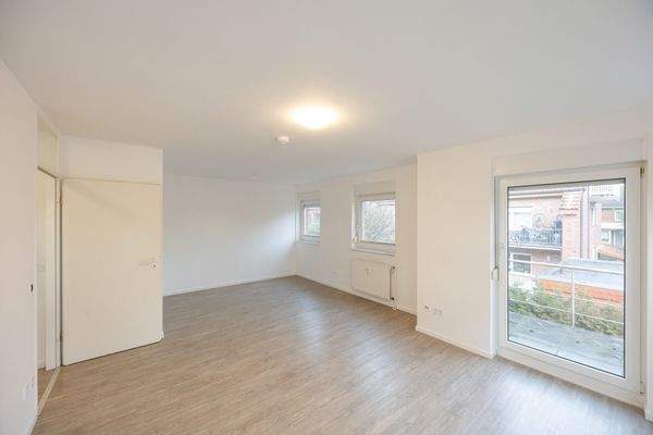 Wohn- und Schlafbereich,