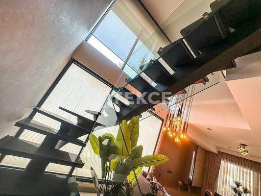 Detached Villas in a Complex in Aydın Kuşadası