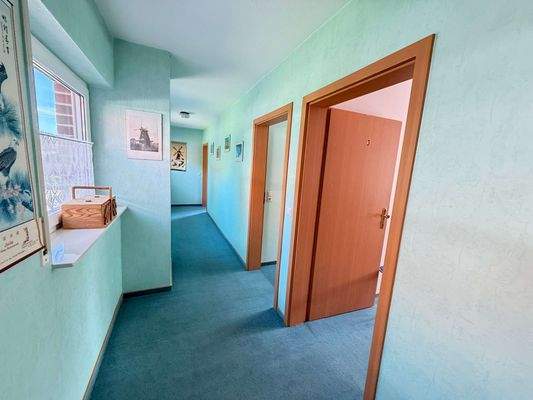 Flur Appartements
