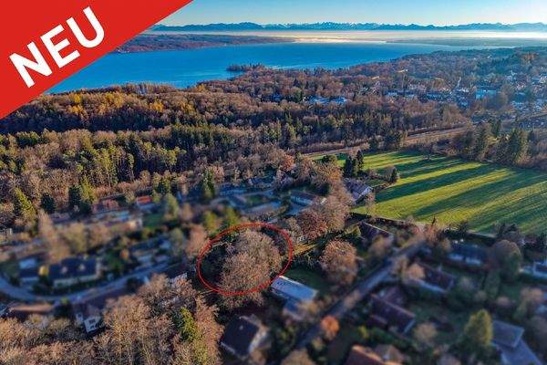 Großzügiger Baugrund