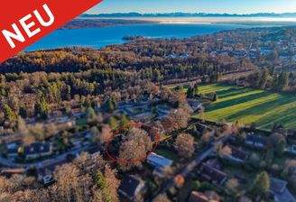 Großzügiger Baugrund