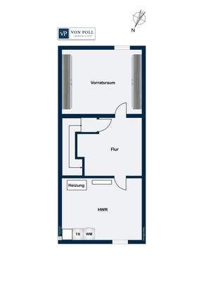 Grundriss UG