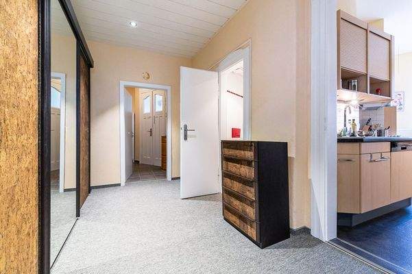 Innenaufnahme - Einheit 4