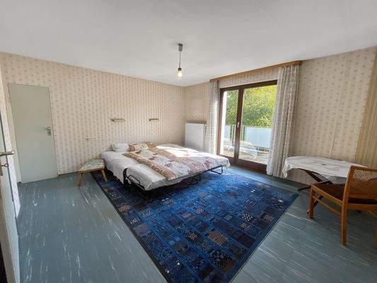 Schlafzimmer Obergeschoss