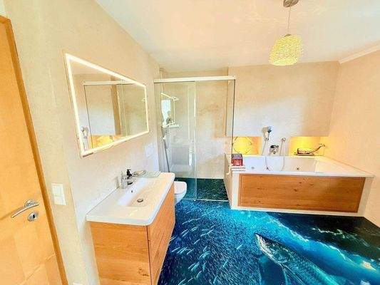 Badezimmer Haupthaus