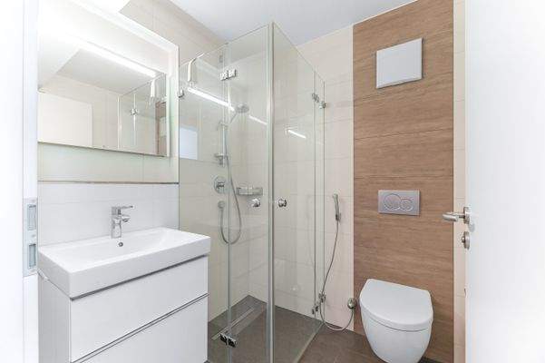 Badezimmer Untergeschoss