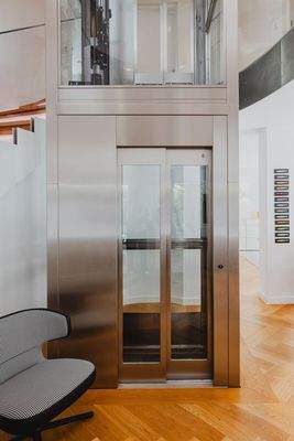 Personenaufzug DELUXE 