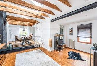 Obergeschoss Esszimmer 