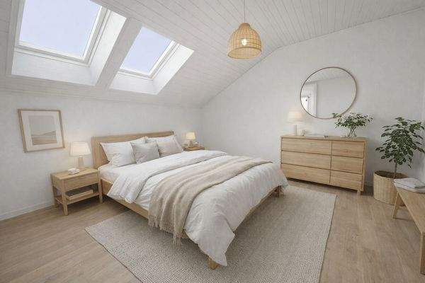 Schlafzimmer Einrichtungsvorschlag