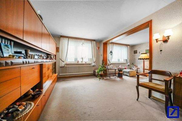 Erdgeschoss Wohnzimmer 2