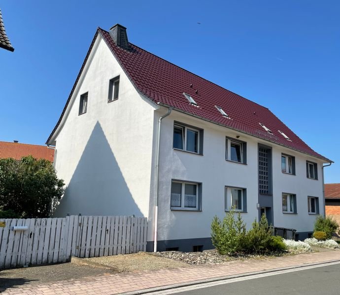 4 Zimmer Wohnung in Heilbad Heiligenstadt