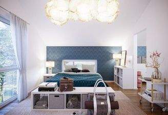 Wohnbeispiel Schlafzimmer