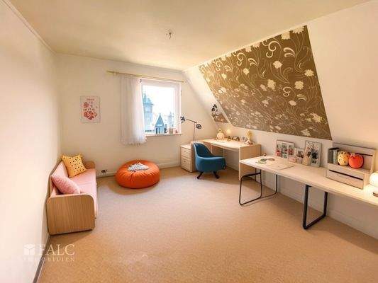 Kinderzimmer OG links KI