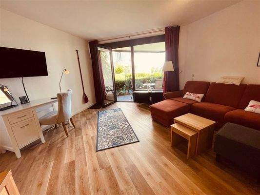 großzügiges Raumkonzept