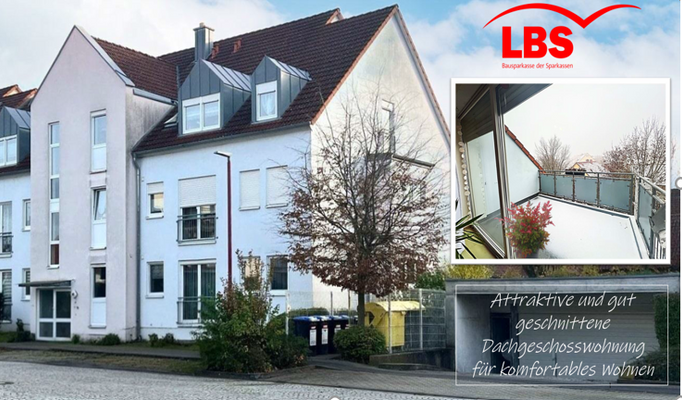 Offene, freundliche Fassade mit viel Tageslicht