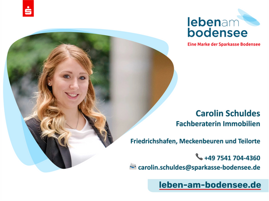 Carolin Schuldes - Fachberaterin Immobilien