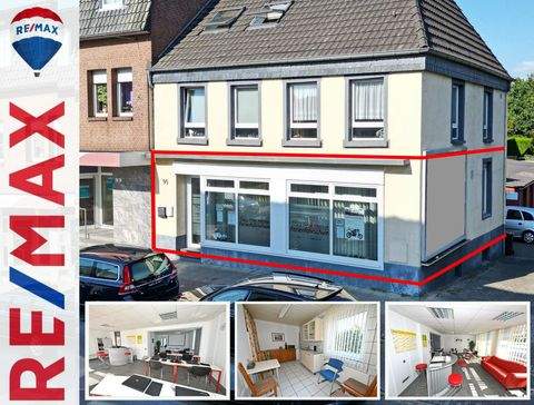 Goch Büros, Büroräume, Büroflächen 