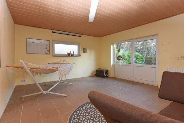 Arbeiten / Büro im Nebengebäude 