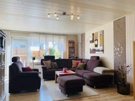 Wohn- und Essbereich