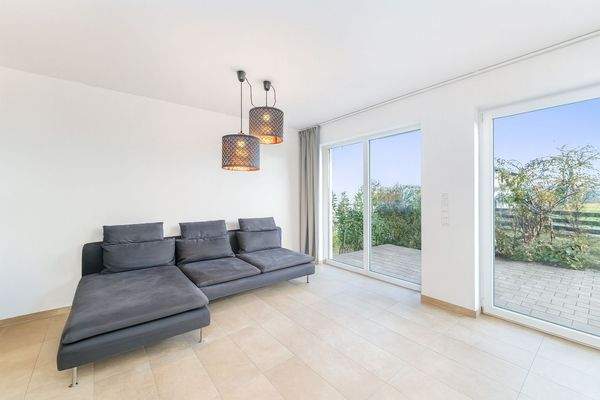 Gemütliche Wohnnische