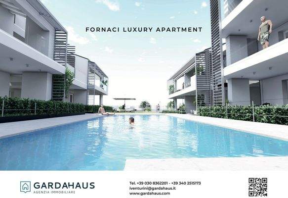 Fornaci Luxury Apartment
