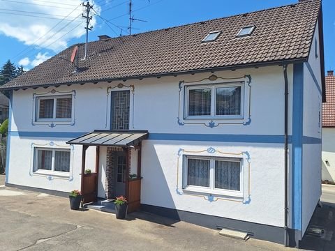 Fischach / Tronetshofen Häuser, Fischach / Tronetshofen Haus kaufen