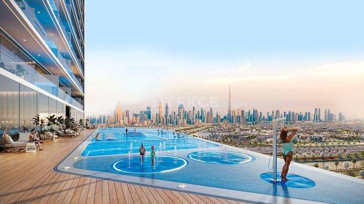 Fully Furnished Apartments for Sale in Dubai Silicon Oasis