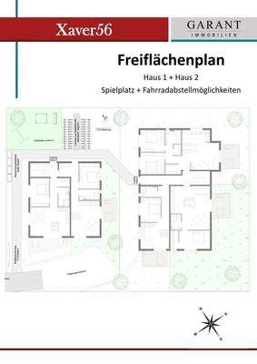 Freiflächenplan
