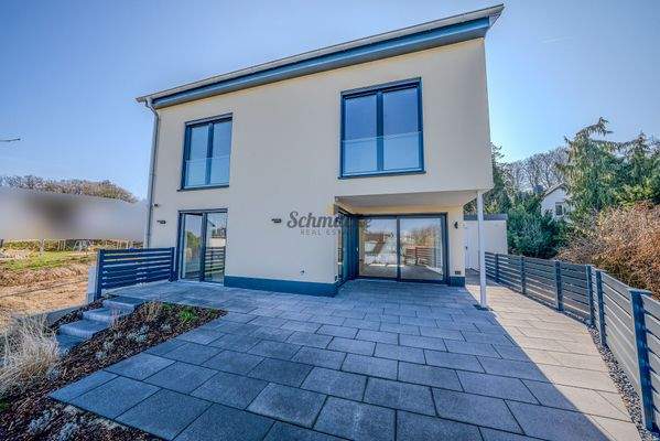 Außenansicht hinten