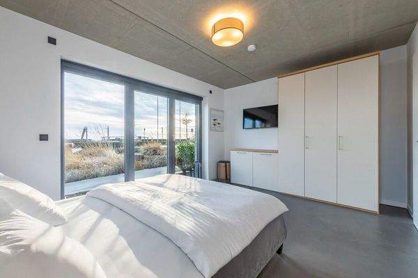 Whg 1 EG Schlafzimmer