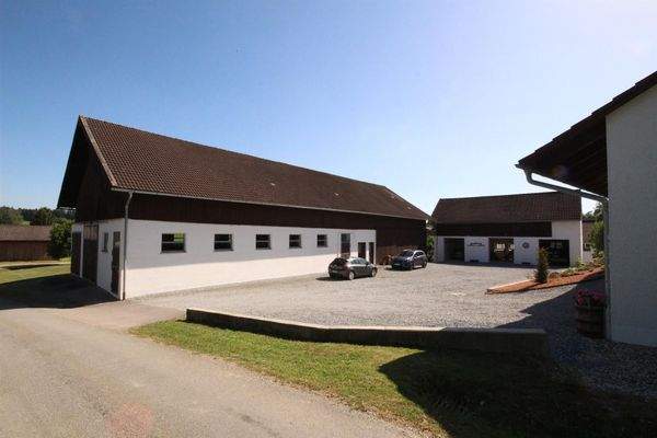 ehem. Stall (Norden)